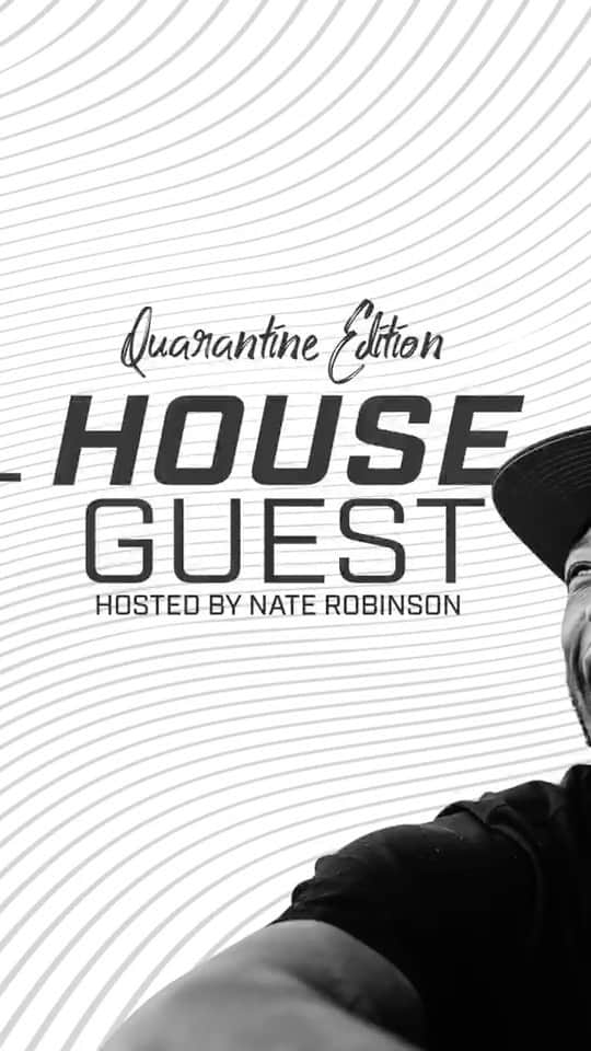 のインスタグラム：「We back, baby!!! Houseguest: Quarantine Edition. Tonight! @playerstribune #holdat」