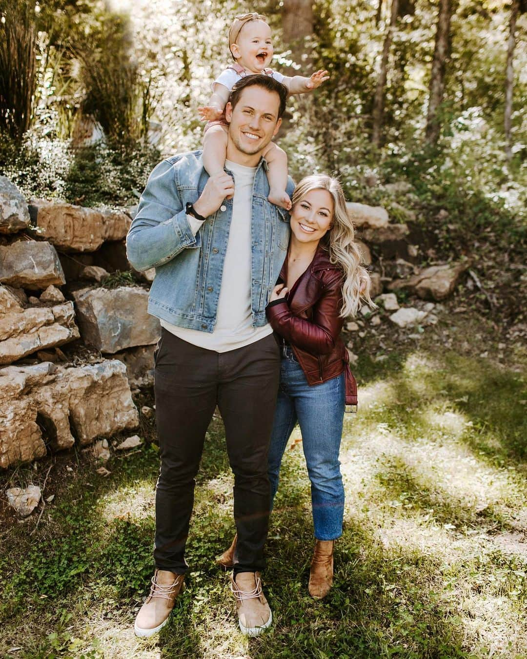 ショーン・ジョンソンさんのインスタグラム写真 - (ショーン・ジョンソンInstagram)「She is my spirit animal #purejoy #momlife 📸 @tealephotography」10月2日 1時04分 - shawnjohnson