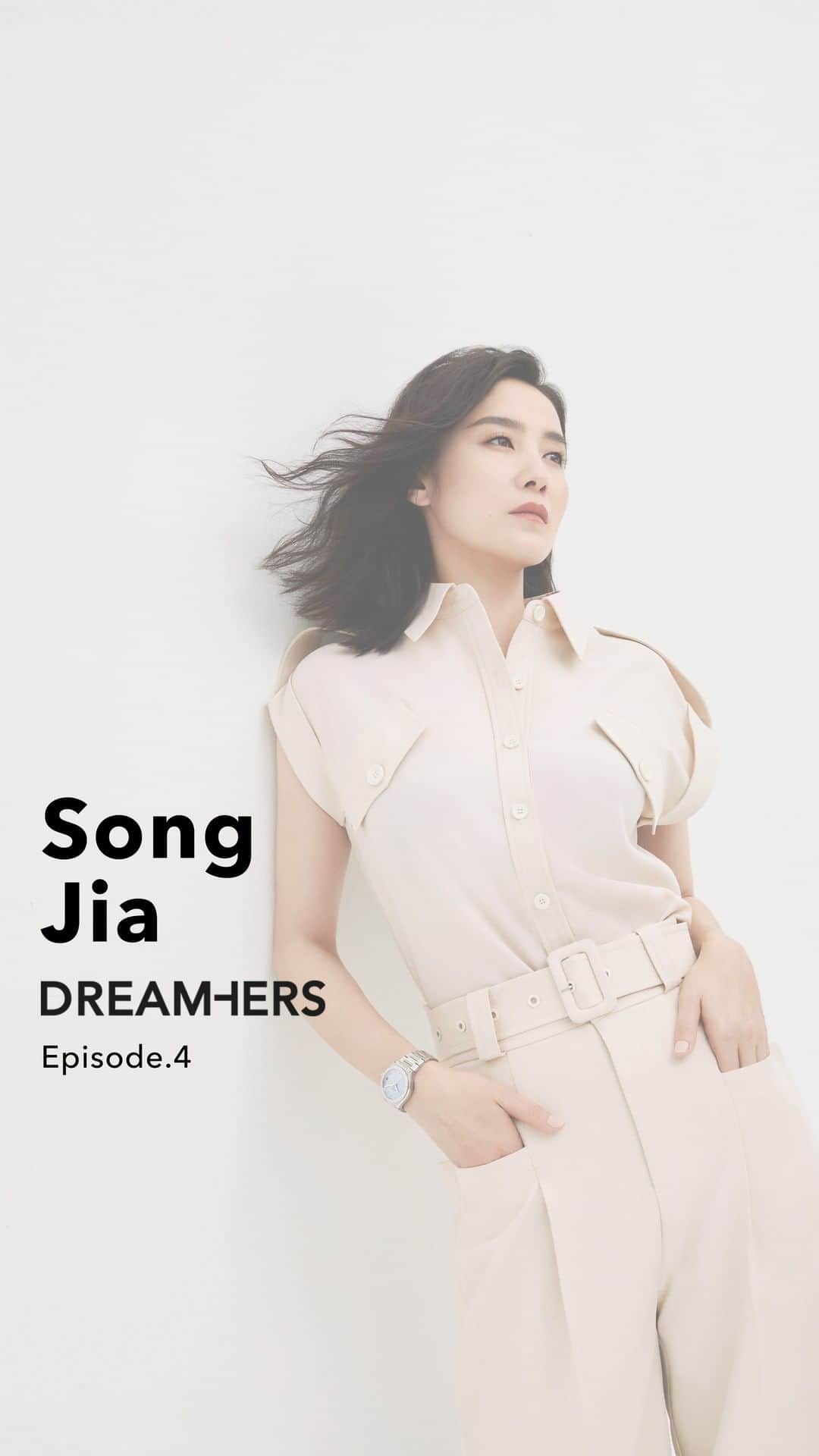 ゼニスのインスタグラム：「Song Jia is no stranger to the sense of mission. When she's not absorbed in a role on set, she takes on numerous social and environmental causes close to her heart, Song Jia is an ambassador of the United Nations Environment Programme promoting sustainability to a younger demographic, and the WWF’s Earth Hour Campaign advocating the preservation of Chinese wildlife.  #Zenith #ZenithWatches #TimeToReachYourStar #ZenithXDreamhers #SongJia #Actor #DefyMidnight」