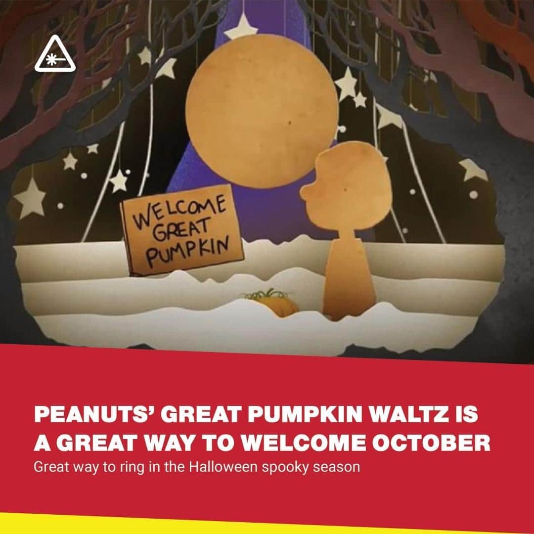 クリス・ハードウィックさんのインスタグラム写真 - (クリス・ハードウィックInstagram)「As a way of celebrating the release of so many great Peanuts tunes, Craft Recordings has created a music video for Guarldi’s “The Great Pumpkin Waltz,” from the classic TV special It’s The Great Pumpkin, Charlie Brown.⁠ link in bio」10月2日 2時02分 - nerdist
