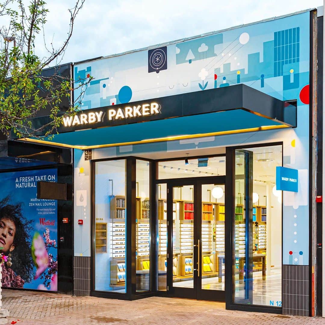 Warby Parkerさんのインスタグラム写真 - (Warby ParkerInstagram)「🚨New stores alert 🚨 We’ve opened 6️⃣ new stores, all with enhanced safety measures in place 👍 Need a new prescription? You’re in luck! We’ll be offering comprehensive eye exams (some with an independent optometrist) at the new locations below ⬇️:  📍Chestnut Hill, MA - @shopthestreet 📍Skokie, IL - @westfieldoldorchard 📍Houston, TX - @citycentrehou 📍Louisville, KY - @oxmoorcenter 📍Scottsdale, AZ - @scottsdalefashionsquare 📍Boulder, CO - @twentyninthstreetmall  Learn more about the new locations and our stores’ modified operations and safety procedures with the link in our bio!」10月2日 2時15分 - warbyparker