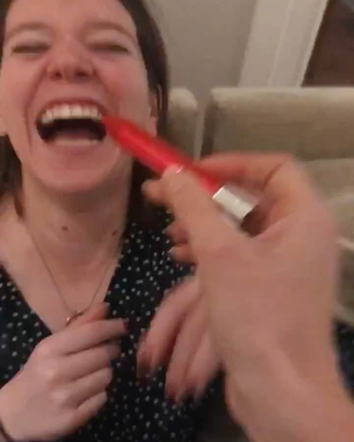 レイチェル・スカーステンのインスタグラム：「27 years of convincing you weird things are good ideas... muhaha. I love you so so so much and can’t wait to see you. HAPPY BIRTHDAY MAGOO ❤️❤️❤️」