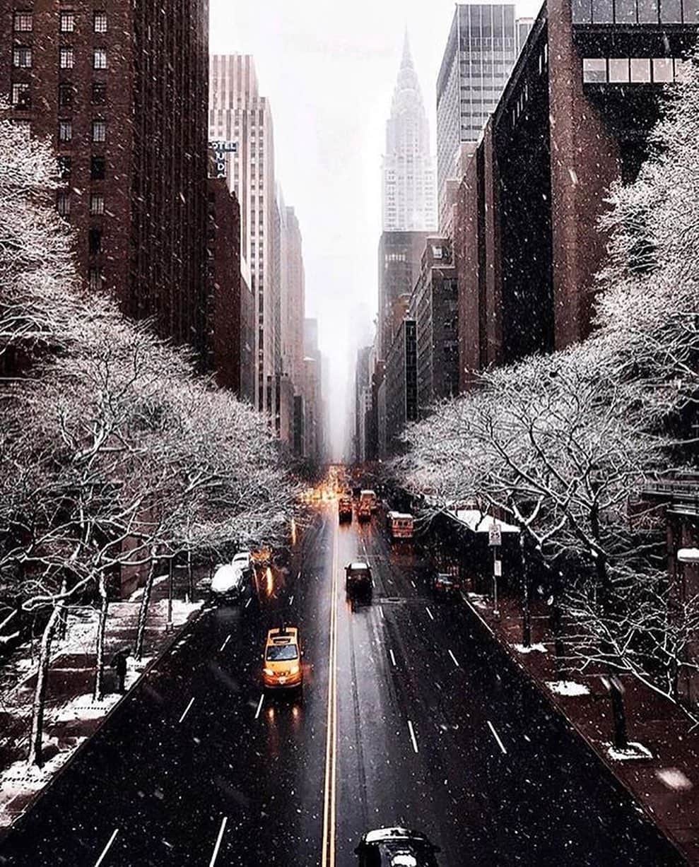 Canon Photographyさんのインスタグラム写真 - (Canon PhotographyInstagram)「Snow in NYC a few years back ❄️ Photography // @jssilberman, @pankratova916, @kat_in_nyc, @bbsinghphotos, @thewilliamanderson, @jssilberman  Curated by @steffeneisenacher  #newyork #newyorkcity #snow #winter #centralpark」10月31日 7時11分 - cpcollectives
