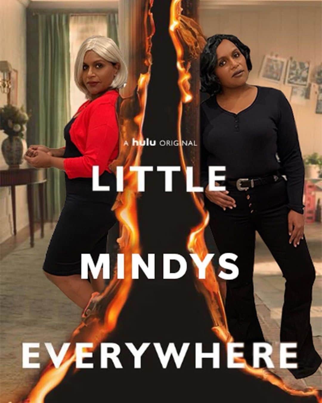 ミンディ・カリングのインスタグラム：「Little Costumes Everywhere」