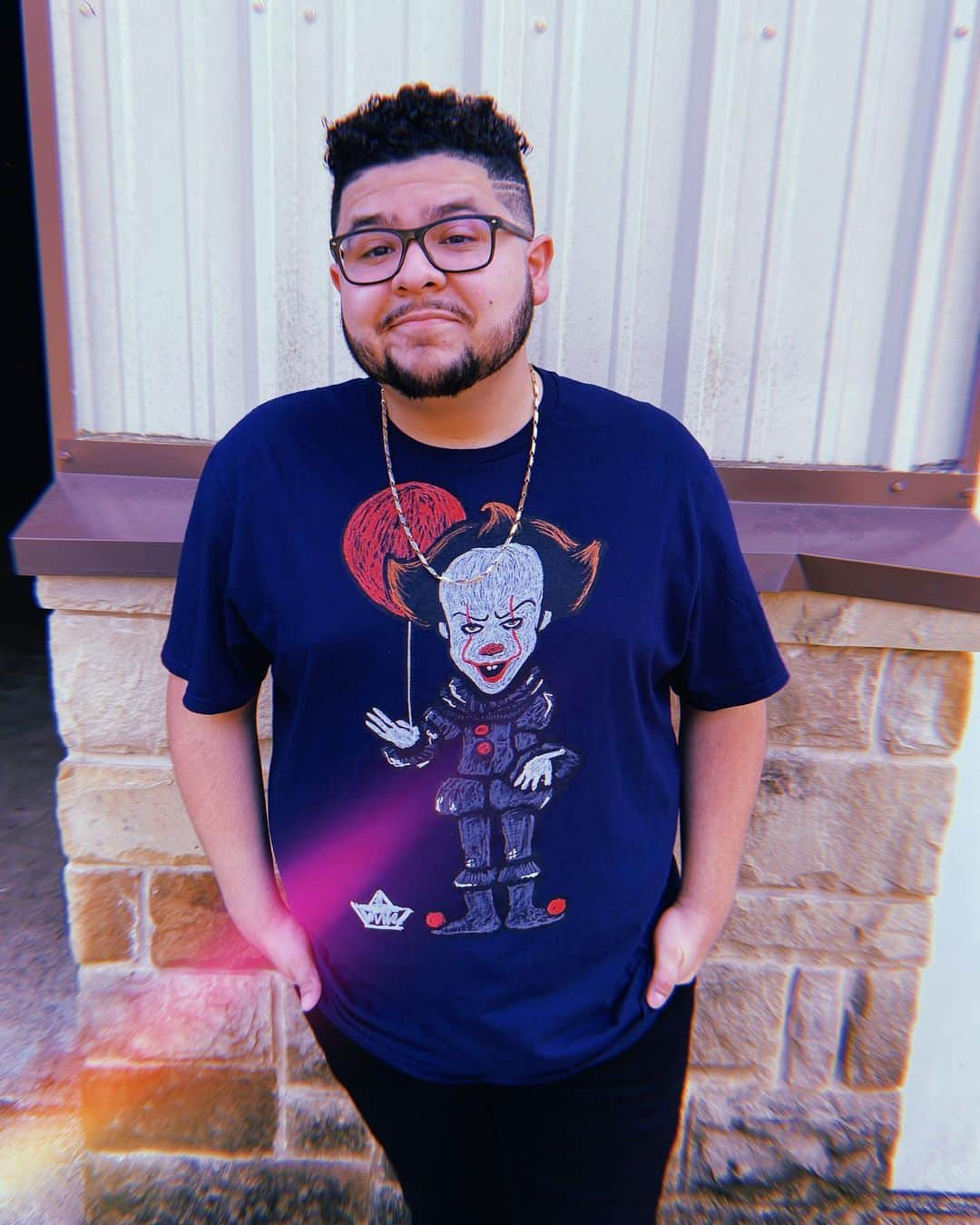 リコ・ロドリゲスさんのインスタグラム写真 - (リコ・ロドリゲスInstagram)「We all float down here 🤡🎈」10月31日 6時34分 - starringrico