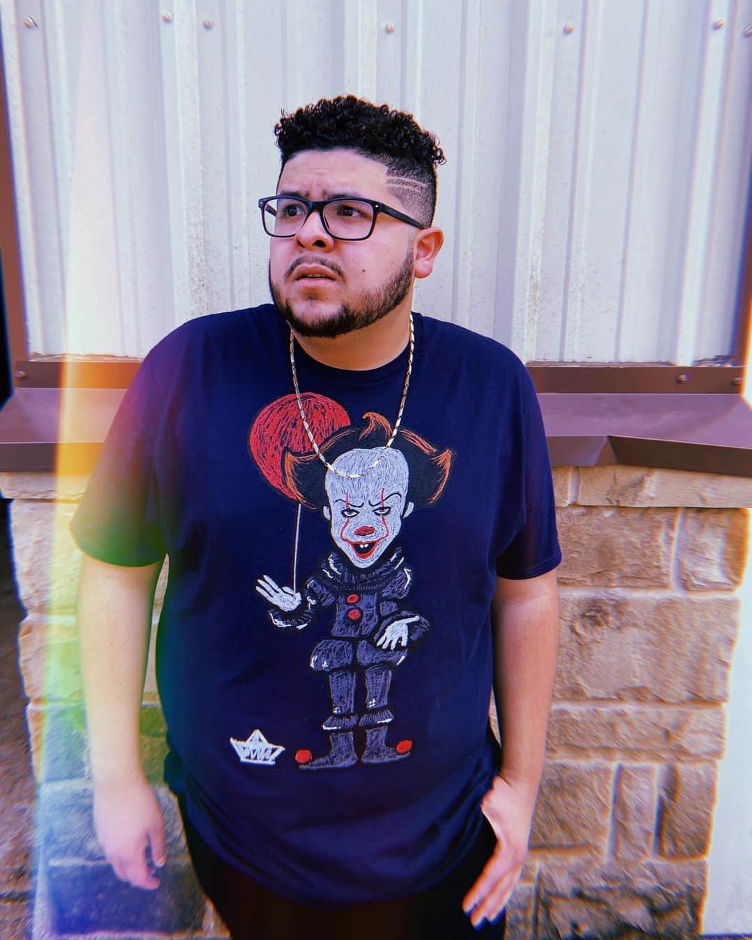 リコ・ロドリゲスのインスタグラム：「We all float down here 🤡🎈」