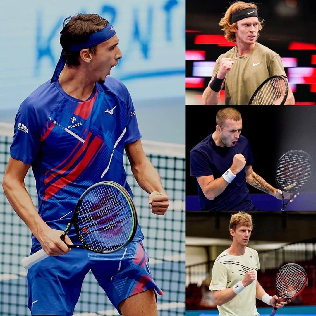 ATP World Tourのインスタグラム