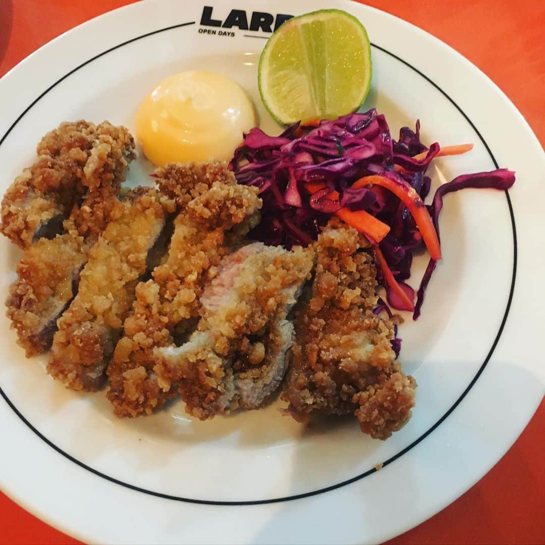 Yu-kiさんのインスタグラム写真 - (Yu-kiInstagram)「気になってた @levanlondon のブランチ🍴Levanとは隣同士でここは店内もカジュアルな雰囲気◎オシャレな定食屋みたいな感じでサクッと行くのにもいいと思う😆✨#peckham#peckhamrye#london」10月31日 6時52分 - yu_ki96