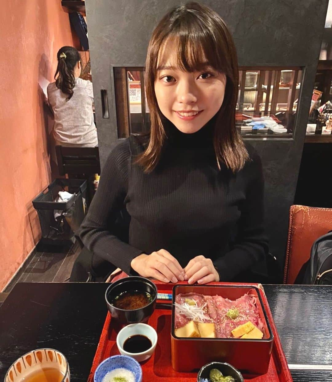 横山キラさんのインスタグラム写真 - (横山キラInstagram)「銀座で和牛ランチに行きました🥩﻿ ﻿ #銀座 #銀座ランチ #ランチ #和牛ランチ #すき焼き #しゃぶしゃぶ #銀座ディナー #銀座グルメ #花大根 #和牛 #ミス慶應」10月30日 22時15分 - kira_yokoyama_