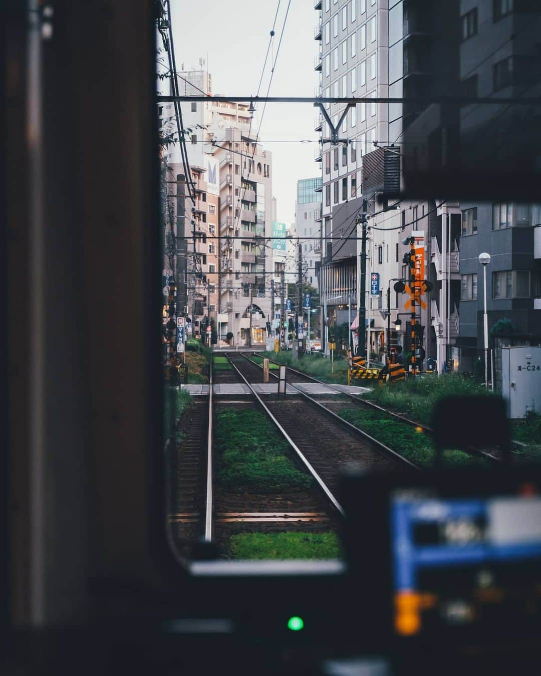 Takashi Yasuiさんのインスタグラム写真 - (Takashi YasuiInstagram)「🚃🚶🏻🚲 #ironowa_ba」10月30日 22時14分 - _tuck4