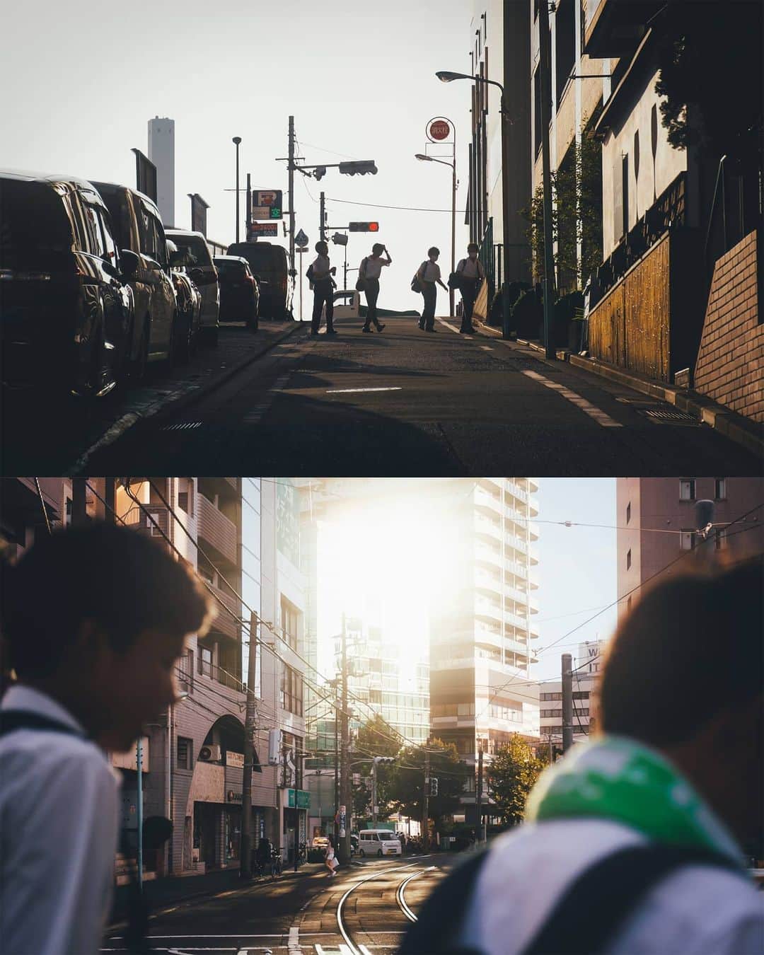 Takashi Yasuiさんのインスタグラム写真 - (Takashi YasuiInstagram)「🚃🚶🏻🚲 #ironowa_ba」10月30日 22時14分 - _tuck4