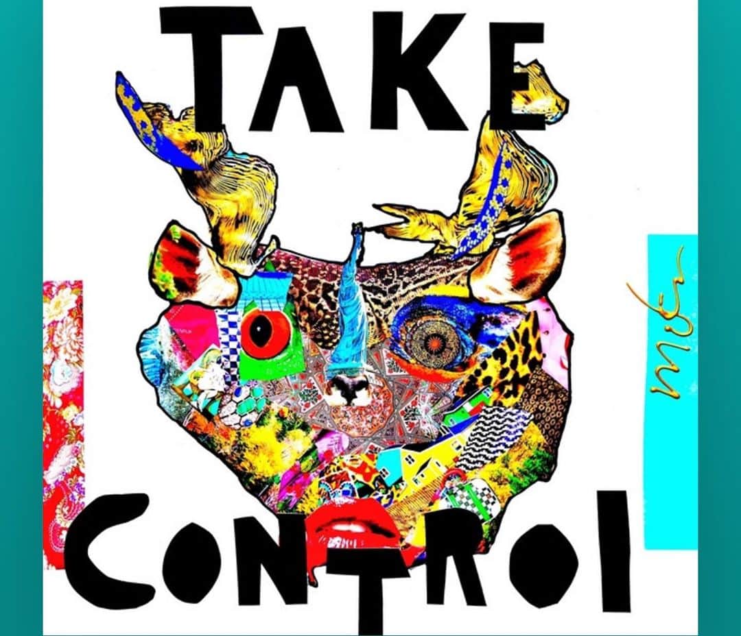 JUICY Mさんのインスタグラム写真 - (JUICY MInstagram)「TAKE CONTROL is OUT NOW EVERYWHERE 🔥 my new single with @mzrin is finally arrived after a 1-year break it's time for new music 🙌 I hope that you will love this track as much as we do. Take a listen and let me know what you think ❤️ link in the bio」10月30日 22時08分 - djjuicym