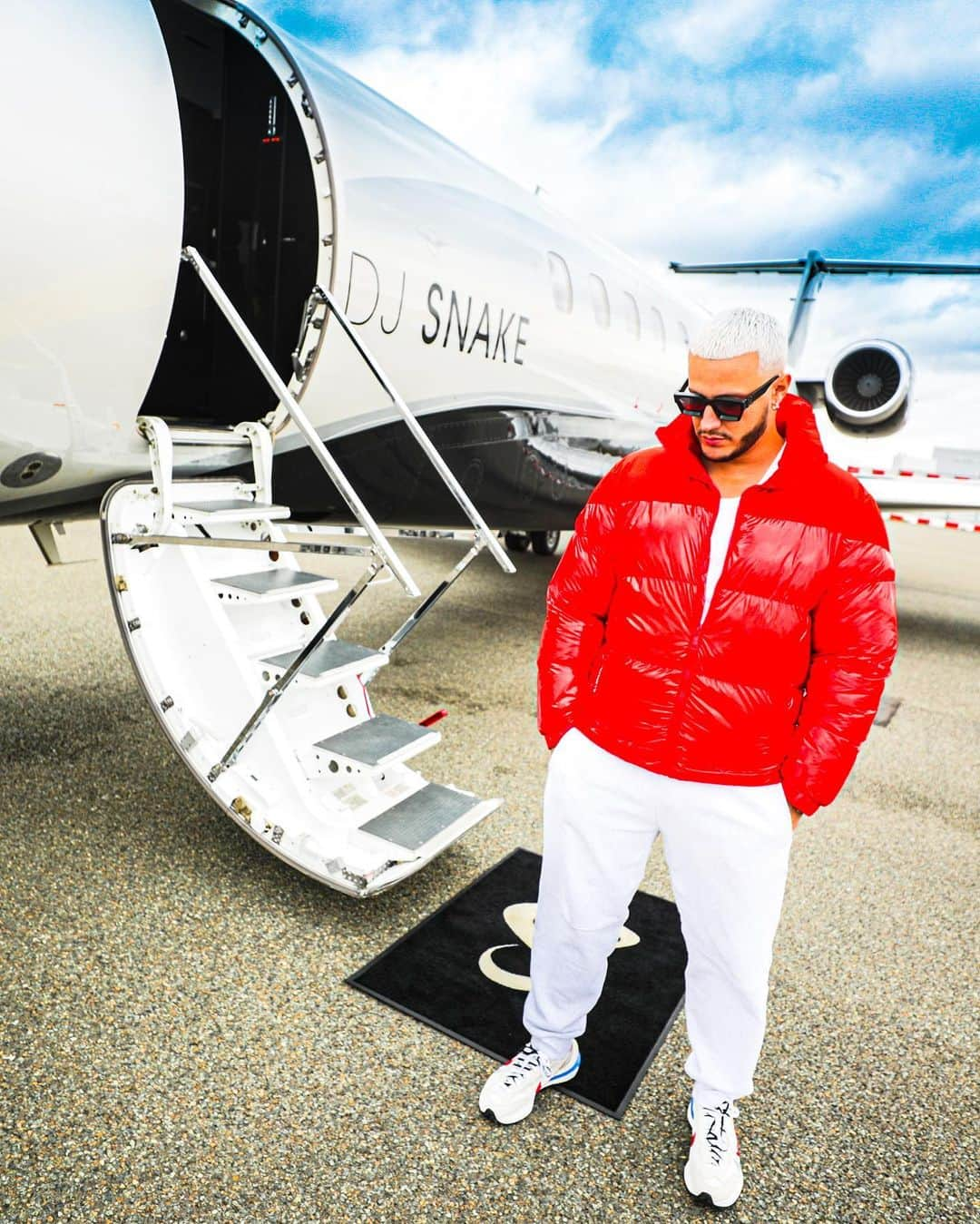 DJスネークさんのインスタグラム写真 - (DJスネークInstagram)「🚀🚀🚀」10月30日 22時10分 - djsnake