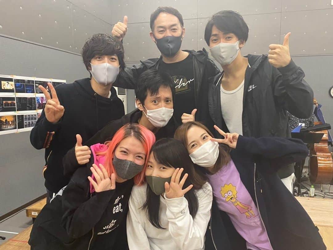 実咲凜音のインスタグラム