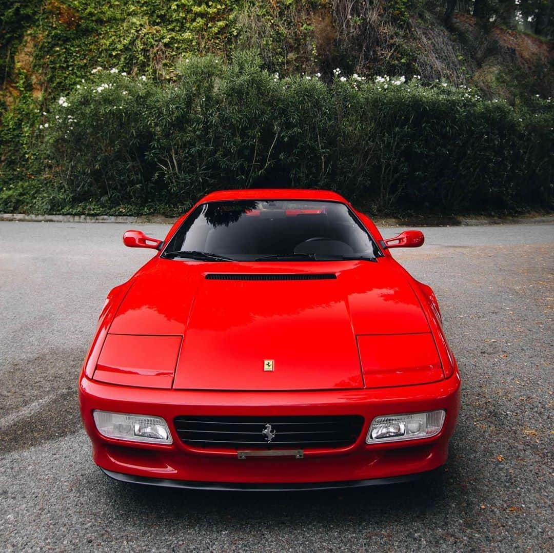CarsWithoutLimitsさんのインスタグラム写真 - (CarsWithoutLimitsInstagram)「Ferrari Friday with this 1993 512 TR 🍒  Car is for sale by the owner @tedskilla   #carswithoutlimits #ferrari #512」10月30日 22時38分 - carswithoutlimits