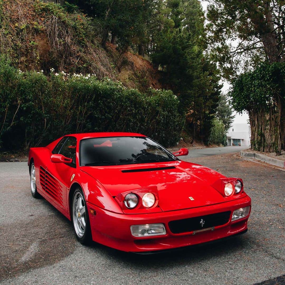 CarsWithoutLimitsさんのインスタグラム写真 - (CarsWithoutLimitsInstagram)「Ferrari Friday with this 1993 512 TR 🍒  Car is for sale by the owner @tedskilla   #carswithoutlimits #ferrari #512」10月30日 22時38分 - carswithoutlimits