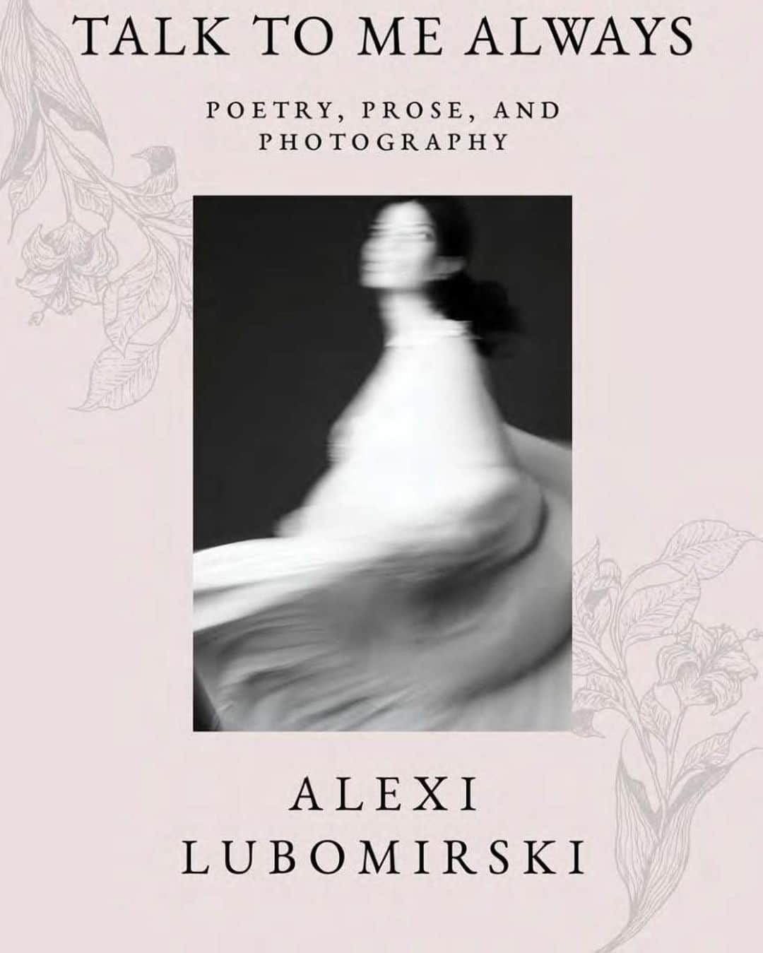 ジュリア・ロバーツのインスタグラム：「@alexilubomirski new book, "TALK TO ME ALWAYS - Poetry, Prose and Photography” JUST released October 27, 2020 is available  at all good books sellers…. AND MOST IMPORTANTLY, all of the proceeds from this book are going straight to the amazing humanitarian charity @concernworldwideus.  So if you like poetry or photography or giving to charity or all three, then buy the book and then 💙VOTE♥️」