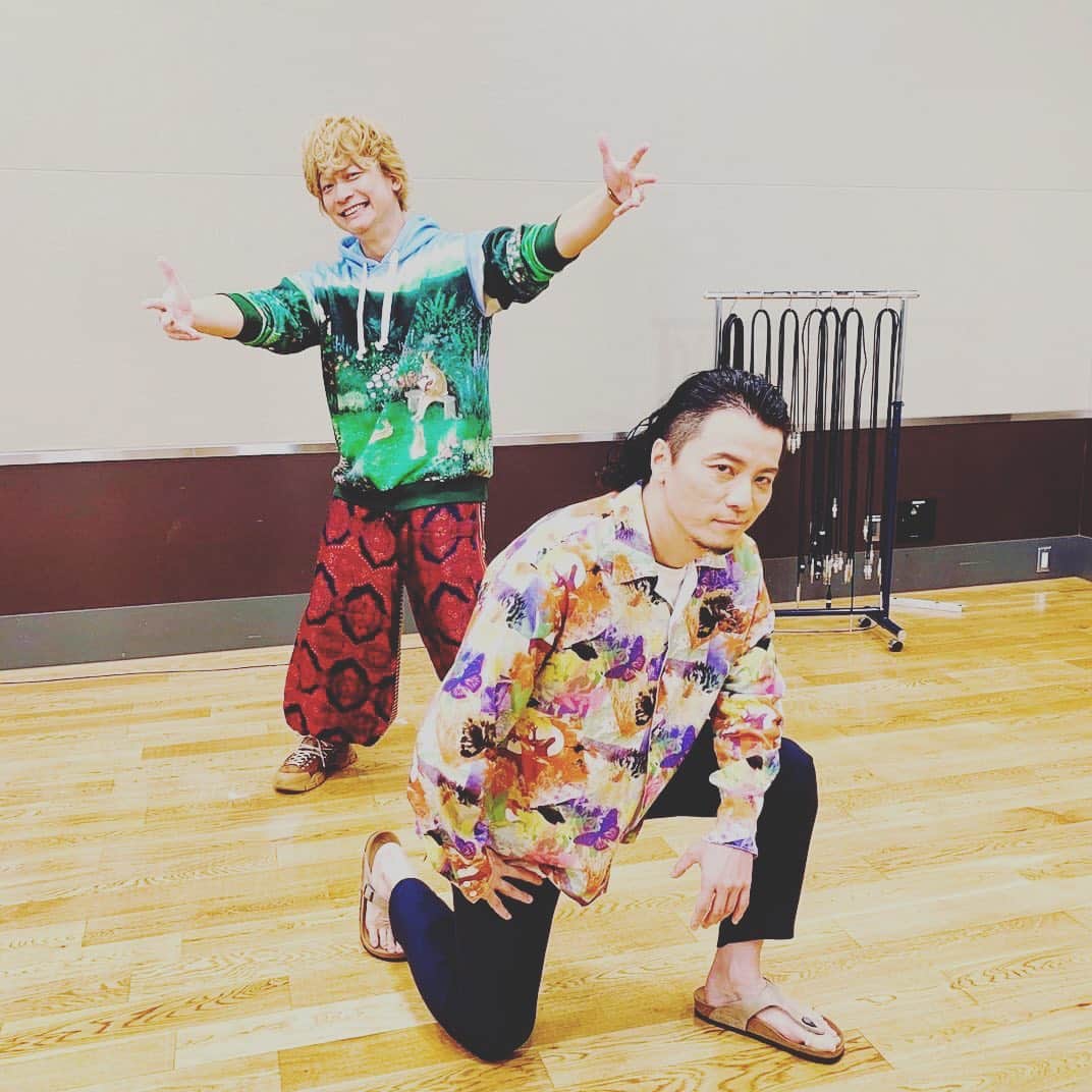 KREVAのインスタグラム