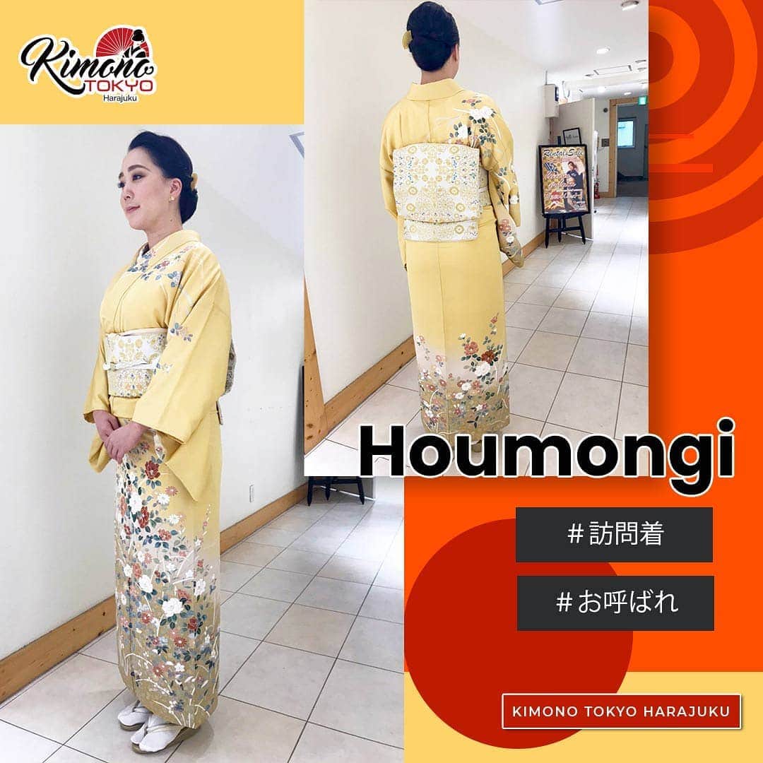 Kimono Tokyoさんのインスタグラム写真 - (Kimono TokyoInstagram)10月30日 22時54分 - kimonotokyo