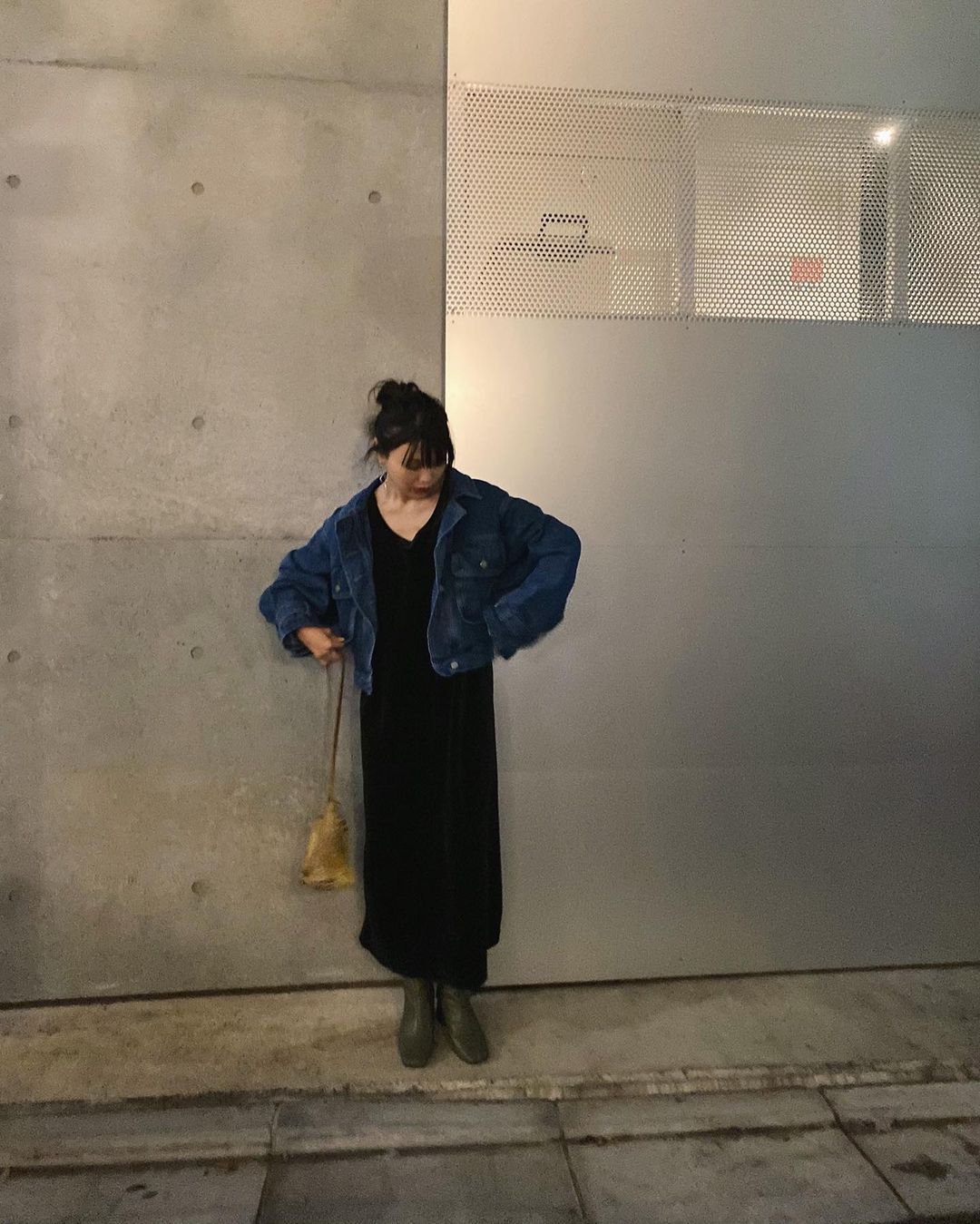 三橋栄香のインスタグラム：「ootd💫」