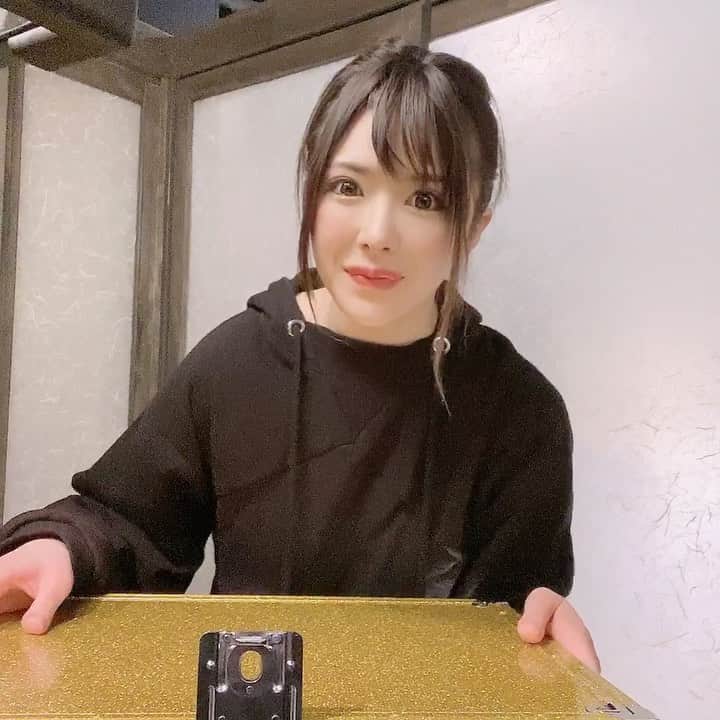 辻井ほのかのインスタグラム：「#牛牛 #焼肉」