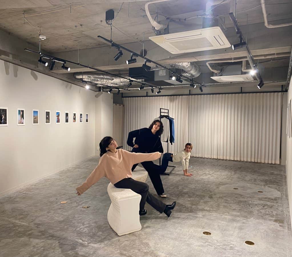 エイミーのインスタグラム：「CLARITY 沢山の方にご来場頂きました😊 ありがとうございました💖」