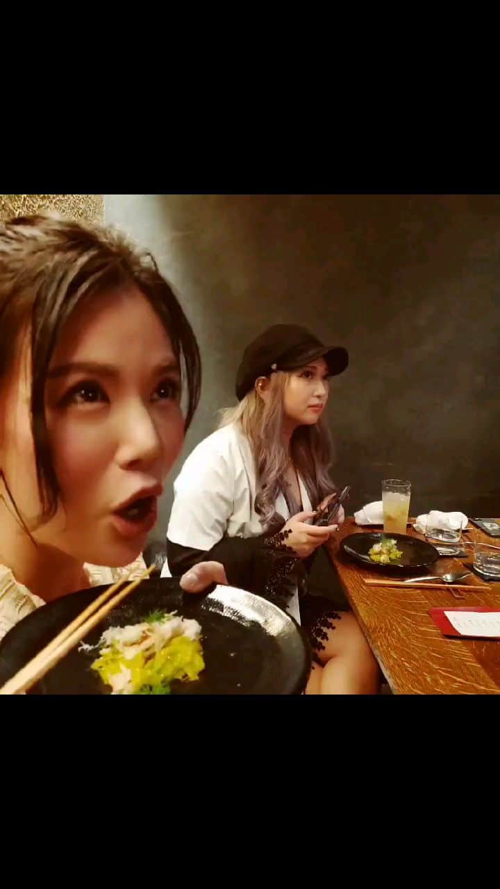 今藤霧子のインスタグラム：「#今藤霧子 #片瀬仁美  #ゆりなあいか でしたー💕💕💕」