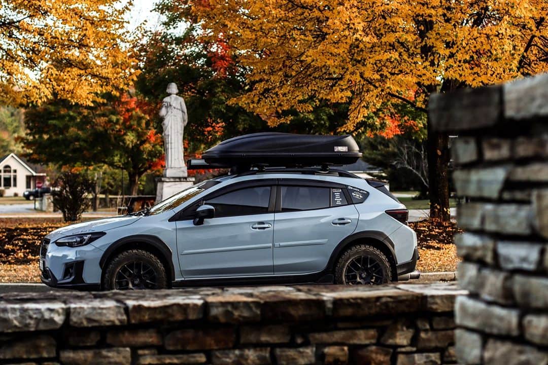Subaru of Americaさんのインスタグラム写真 - (Subaru of AmericaInstagram)「Comment your Spooky plans this weekend. 👻🎃 #SubaruCrosstrek (📸: @rumble_gaijin)」10月30日 23時31分 - subaru_usa