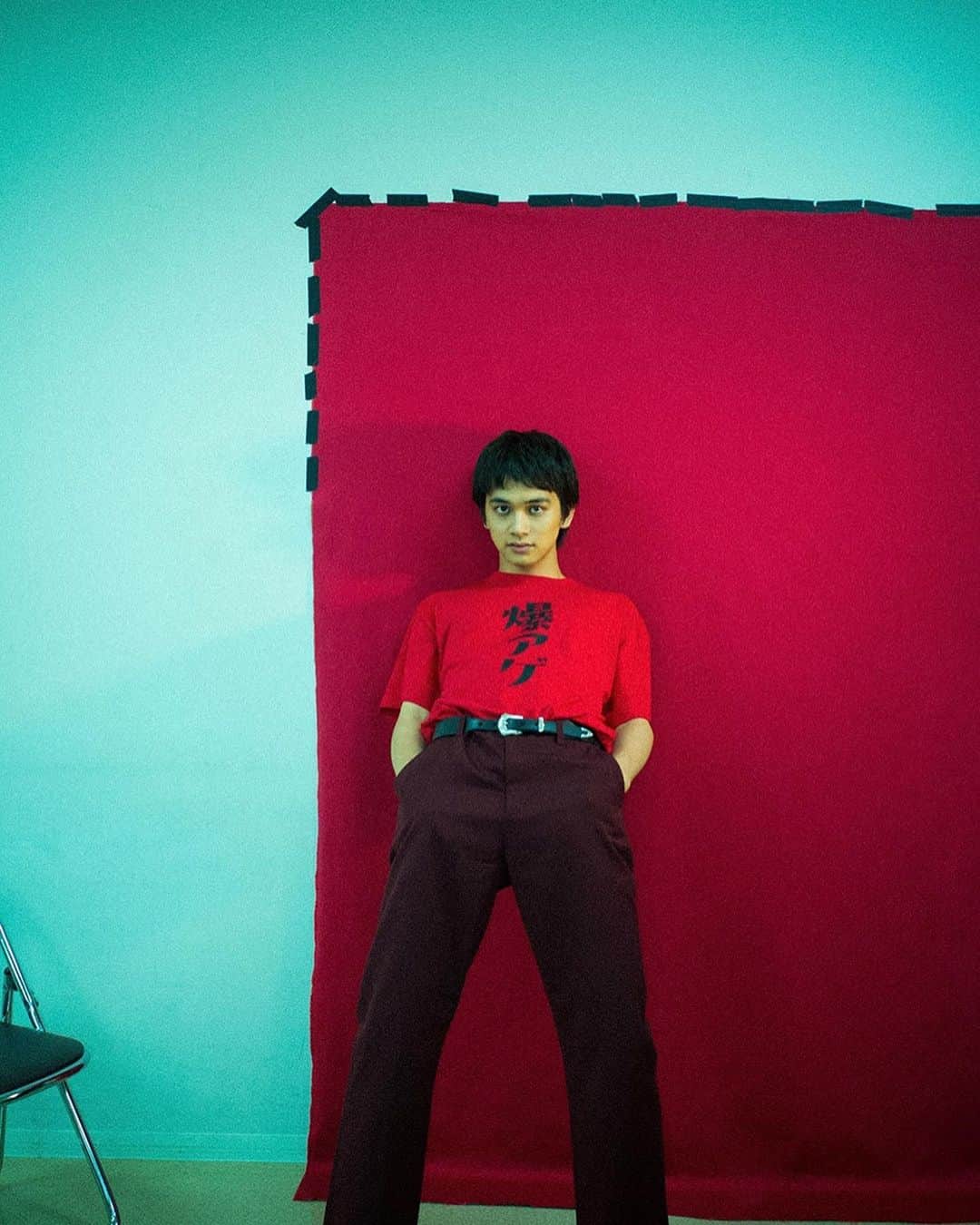 北村匠海さんのインスタグラム写真 - (北村匠海Instagram)「[#TakumiInterview] Ginza interview with Takumi Kitamura: 10 questions to know about Takumi Kitamura  https://ginzamag.com/special/takumikitamura/  #とんかつDJアゲ太郎 #北村匠海 #TakumiKitamura #DISH//」10月30日 23時37分 - takumikitamura.id