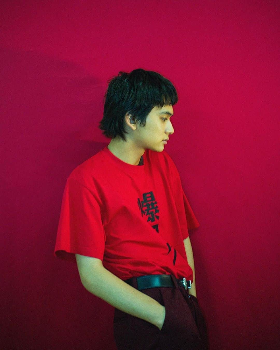 北村匠海さんのインスタグラム写真 - (北村匠海Instagram)「[#TakumiInterview] Ginza interview with Takumi Kitamura: 10 questions to know about Takumi Kitamura  https://ginzamag.com/special/takumikitamura/  #とんかつDJアゲ太郎 #北村匠海 #TakumiKitamura #DISH//」10月30日 23時37分 - takumikitamura.id