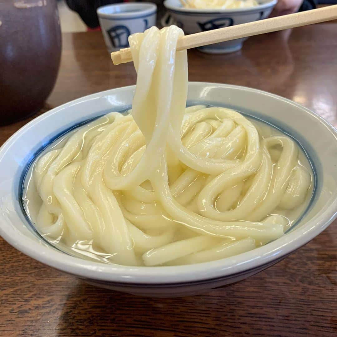 大井智保子さんのインスタグラム写真 - (大井智保子Instagram)「Go toを利用して、うどん県香川へ行ってきましたよん♪♪ とってもお天気が良くて、 最高のおうどん巡り旅になりました☀️ . 人気店4軒も回れました♪全店舗個性があって、同じ讃岐うどんといっても全然ちがうのねー🤤 どこもおいしかったけど、 特に好みだったのは、シンプルな釜あげの、長田うどんさんでした‼︎ コシがあるけど、やわらかくてもちもちぬるっとしてたよ♪♪ まだ行きたいお店あるから、またいきたいなー🧚 . . #香川県 #香川 #四国 #讃岐うどん #うどん県 #食旅 #女子旅 #旅行 #gotoキャンペーン #gotoトラベルキャンペーン #gotoトラベル  #うどん好き #うどん #香川うどん #香川うどん巡り #香川うどん旅」10月30日 23時38分 - chihokoi