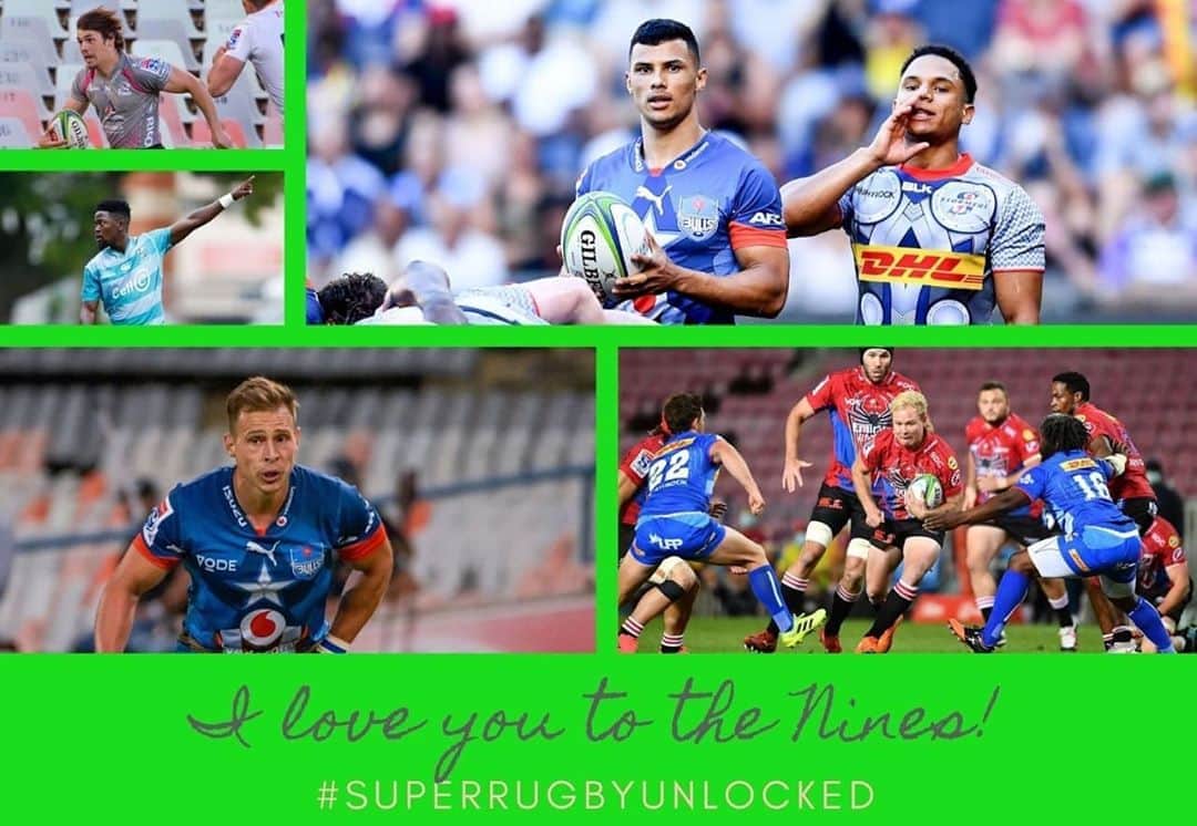 ラグビー南アフリカ代表さんのインスタグラム写真 - (ラグビー南アフリカ代表Instagram)「Your favourite 9 this weekend? #SuperRugbyUnlocked」10月30日 23時48分 - bokrugby