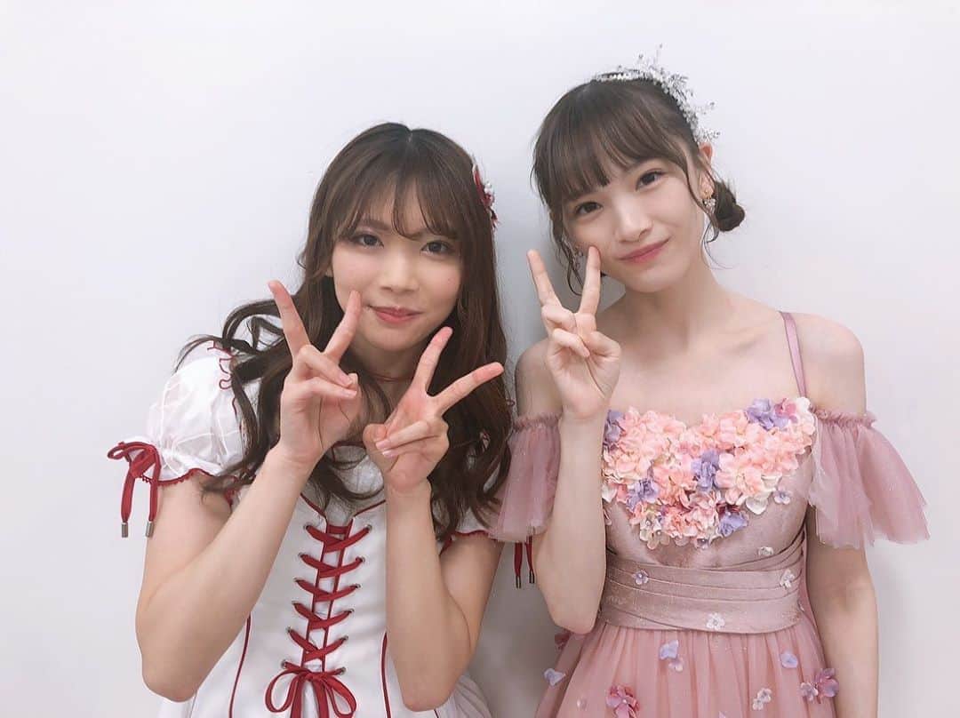 太野彩香のインスタグラム：「みひゃぴや☺︎」