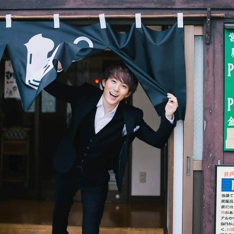のインスタグラム：「10/31（土）21時〜　TV東京 「出没！アド街ック天国　～駒込～」 以前の #銭湯のピアニスト の模様が一瞬流れるかもしれません😆  もし宜しければチェックしてみてください😍」
