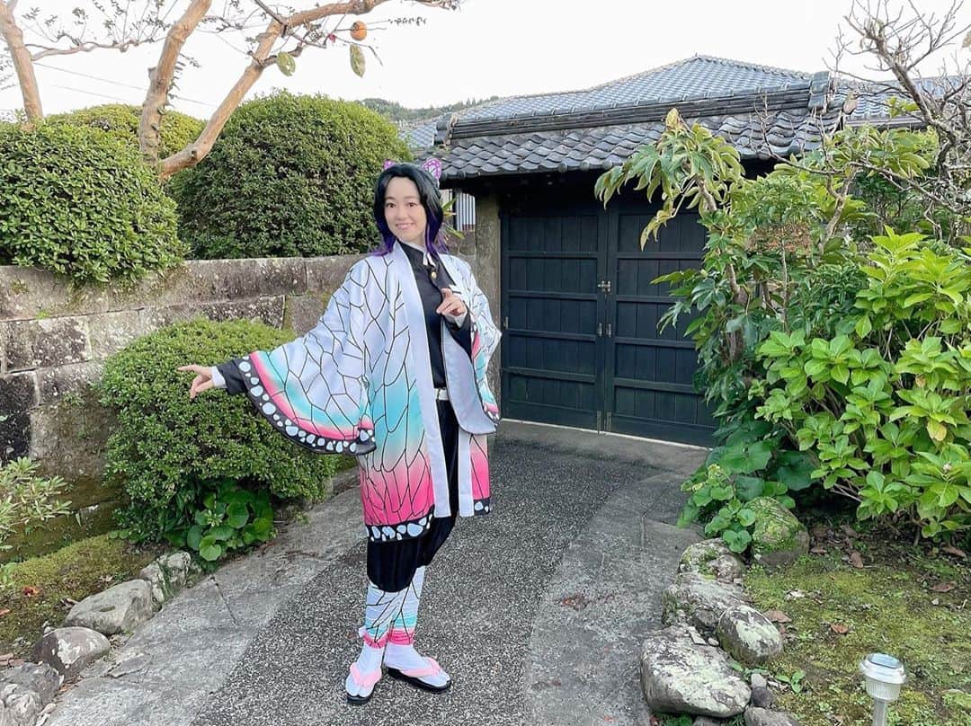 山口真奈のインスタグラム