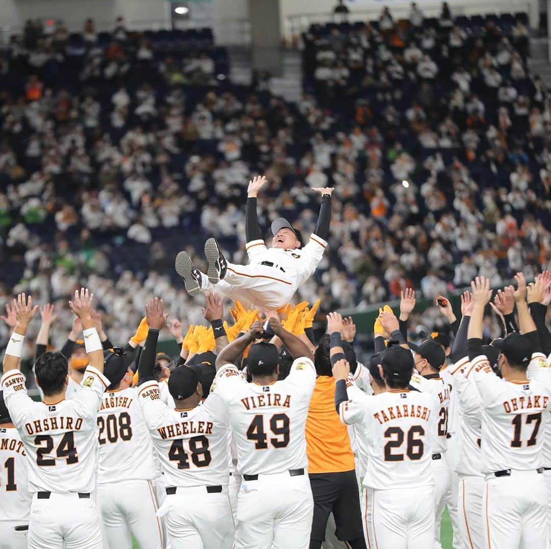 読売ジャイアンツ　1994年リーグ優勝　サイン入り胴上げ写真パネル 読売ジャイアンツ 1994年リーグ優勝 サイン入り胴上げ写真パネル 読売