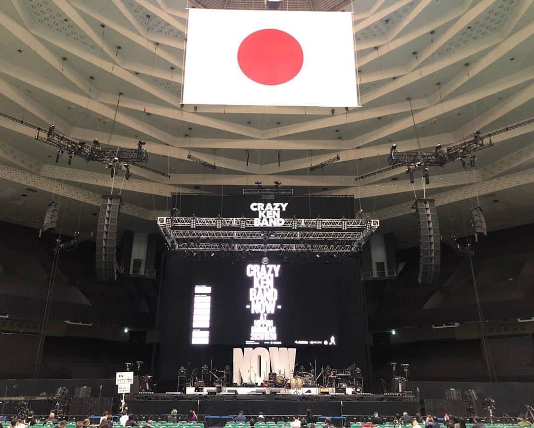 クレイジーケンバンド【公式】のインスタグラム