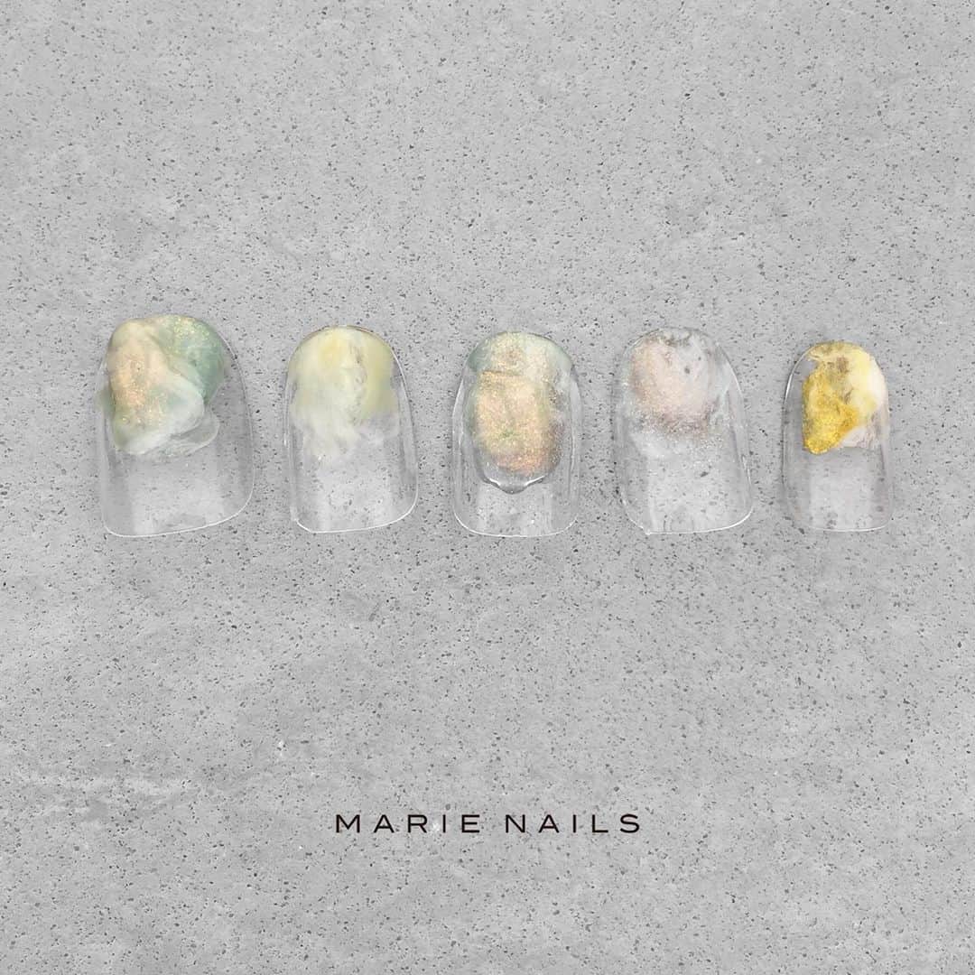 marienails_jpnのインスタグラム：「#nailartist #nailstagram #nailsofinstagram #nailswag #nailpro #nailist #marienails #nail #nails #naildesign #nailart #fashion #trend  #gelnails #instanails #fashionista #fashionlove #nailfie #マリーネイルズ #ネイルデザイン #ネイル #ジェルネイル #ファッション #ネイルサロン #ネイリスト #お洒落さんと繋がりたい #美甲 #ネイルアート #おしゃれ #コーデ」