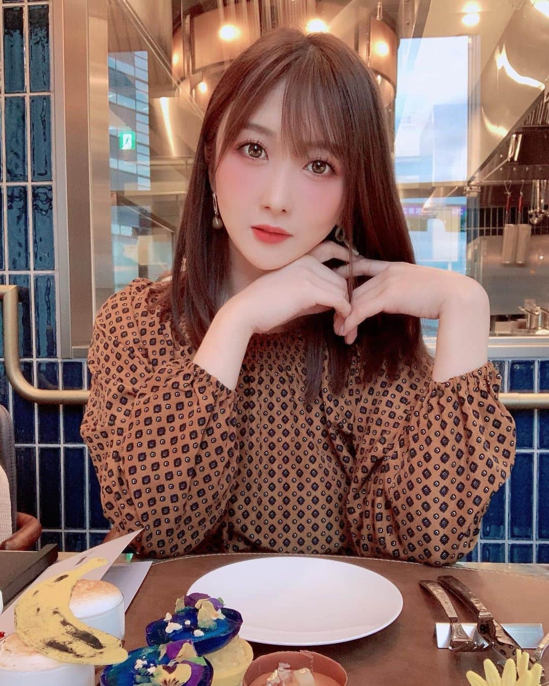 大槻ひびきのグルメインスタ