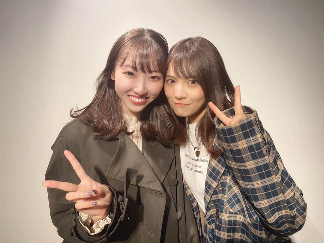 のインスタグラム：「光とびとびだが、今日の愛しのあり。 大好きだぁあああ😘😘  今週のオオカミくん最終回見てね♡）宣伝笑」