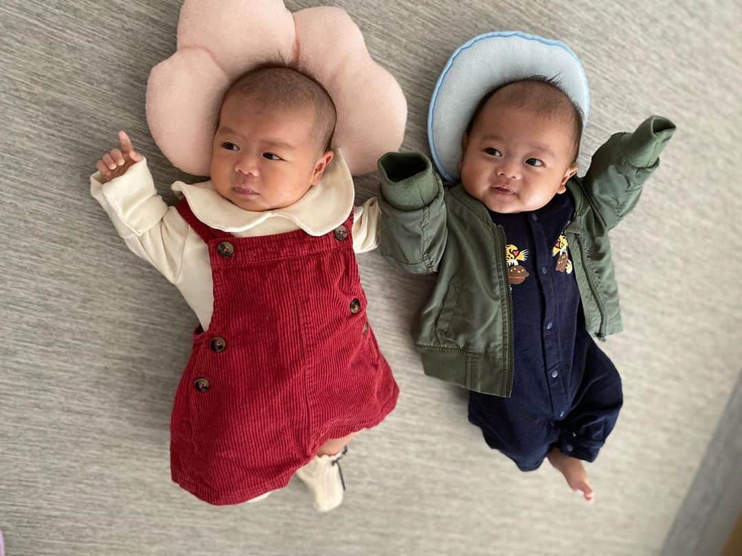 あゆさんのインスタグラム写真 あゆinstagram 琳ちゃんおやすみコーデ 寝る時のこのベストがかわいい 生後2ヶ月 琳太朗 赤ちゃんのいる生活 おやすみコーデ コーデ ベビー服 冬服コーデ 10月31日 8時32分 Ayu