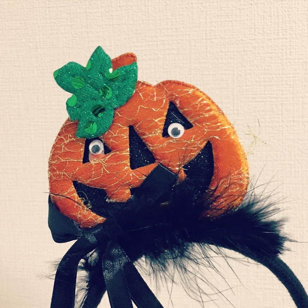 桑門そらさんのインスタグラム写真 - (桑門そらInstagram)「10月終わっちゃうー！ はやいよー！ #ハロウィン」10月31日 0時52分 - sorakuwakadon