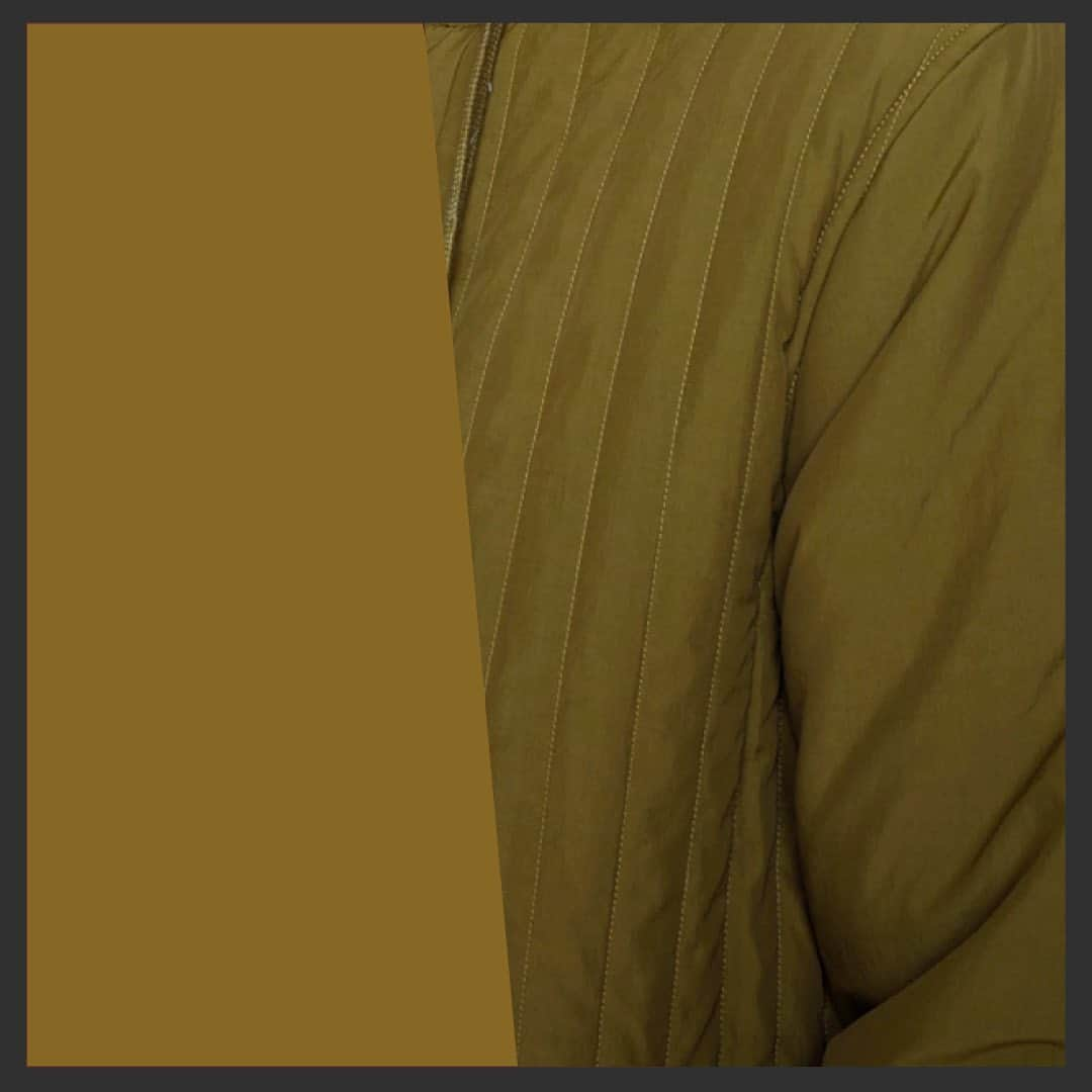 フォークさんのインスタグラム写真 - (フォークInstagram)「Favourite AW20 collection colours, #tobacco. This khaki/gold hybrid is neutral enough to wear easily with other colours or to liven up a monochrome look. Find it on cotton jersey, baby cord, wadded cotton, lambswool and more. Smoke on that.  #folkclothing #autumn #mensstyle #womenstyle」10月31日 1時09分 - folkclothing