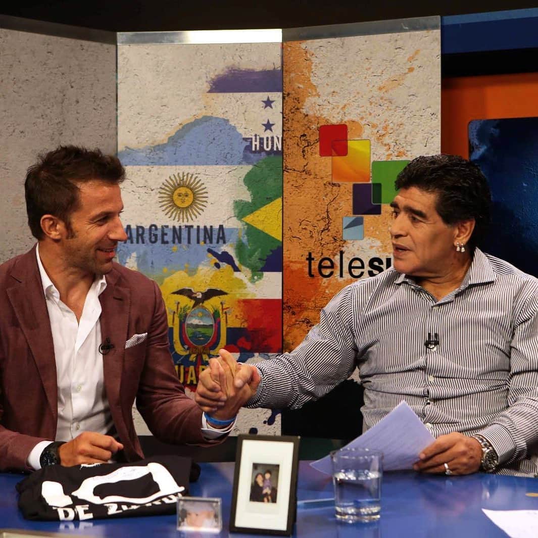 のインスタグラム：「Buon Compleanno Diego! Ale  #DIE60」