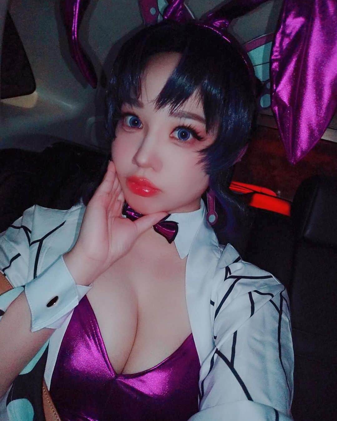 千尋のインスタグラム：「萬聖節🎃  Happy Halloween ハッピーハロウィン！！」