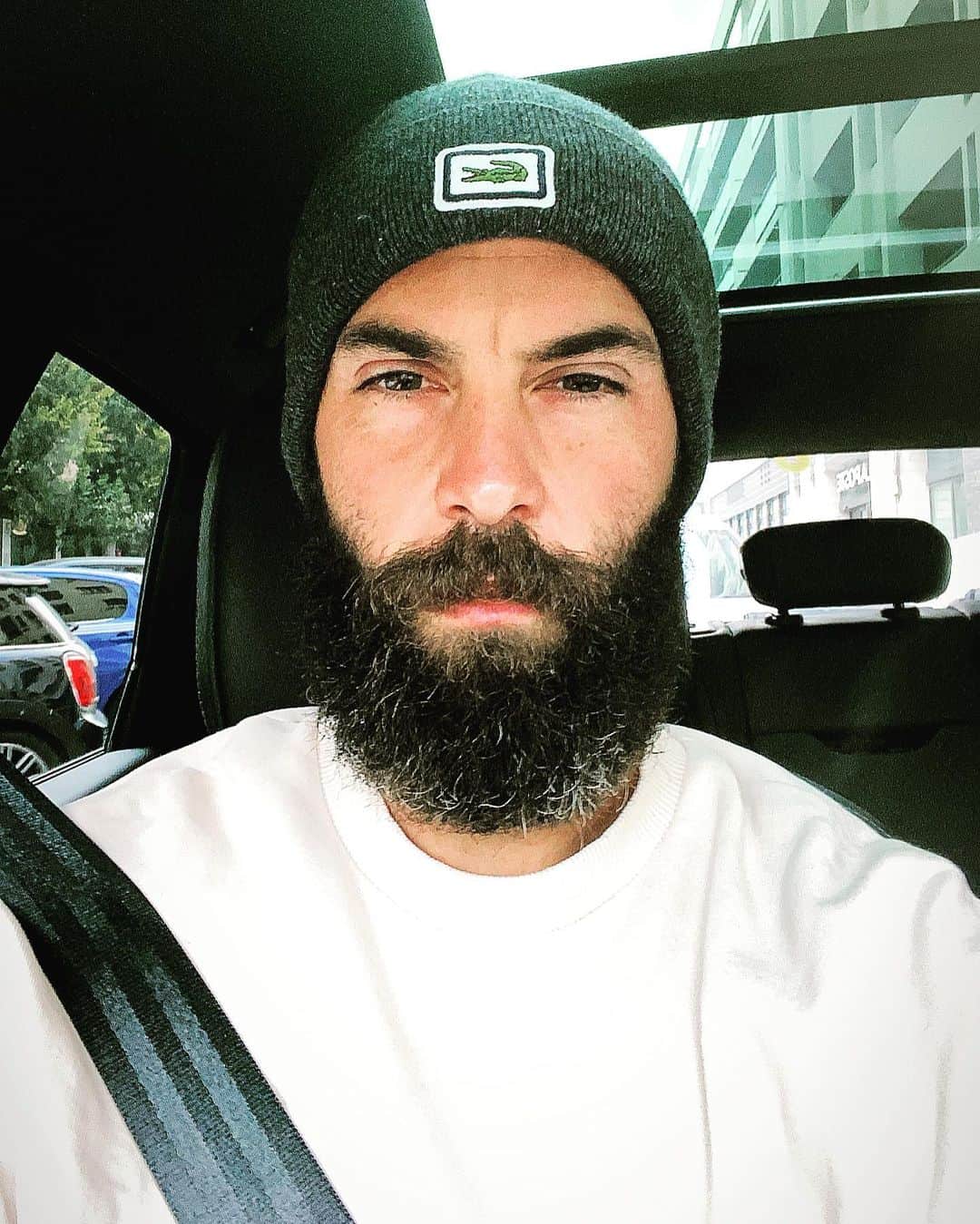 ブノワ・ペールのインスタグラム