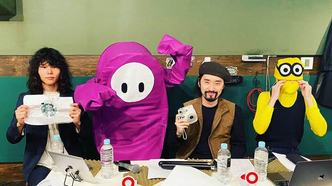 米田貴紀のインスタグラム