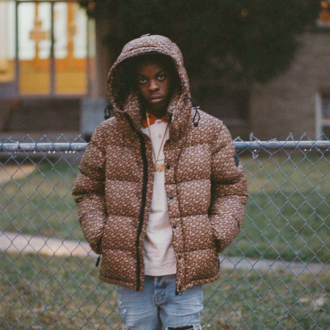 サウンドクラウドのインスタグラム：「Don't sleep on LB SPIFFY's debut EP⁠ Stream "LB No Pounds" now @ the link in bio 🔥⁠」
