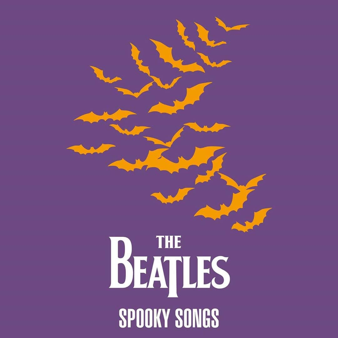 The Beatlesさんのインスタグラム写真 - (The BeatlesInstagram)「Need some music for your #Halloween night?  Take a look at our collection of Spooky Songs - the link is in our bio. Let us know which songs you would have included in the comments!」10月31日 1時48分 - thebeatles