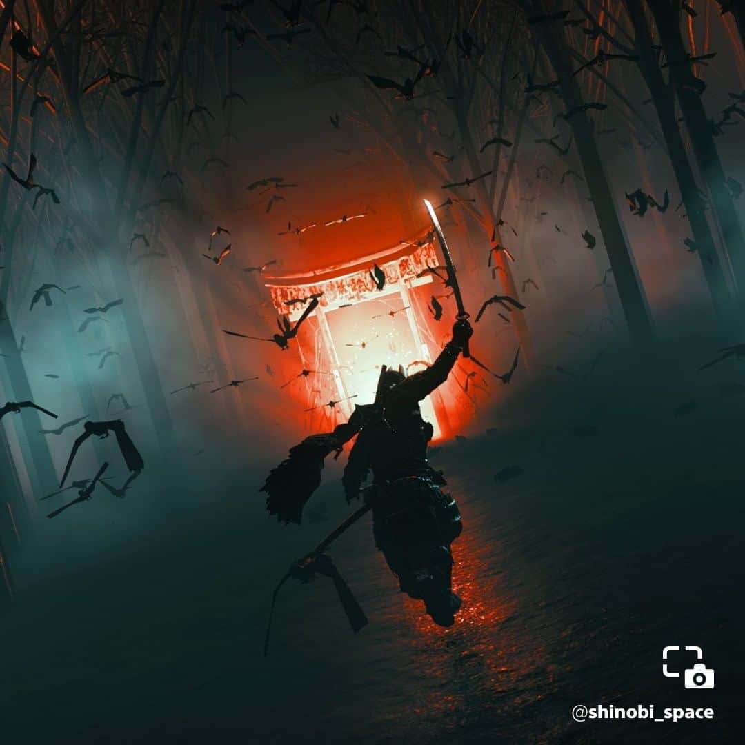 PlayStationさんのインスタグラム写真 - (PlayStationInstagram)「Share of the Week focuses on Ghost of Tsushima: Legends. Next week’s theme: Spooky 👻 #PS4share #PSBlog」10月31日 2時01分 - playstation
